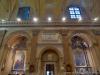 Milano: Parete interna destra della Chiesa di San Pietro Celestino
