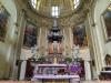 Milan (Italy): Main altar and apse  of the Church of Santa Maria Assunta al Vigentino