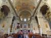 Milan (Italy): Interior of the Church of Santa Maria Assunta al Vigentino