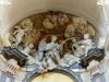 Milan (Italy): Decorations in the chapel of St. Joseph in the Church of Santa Maria alla Porta
