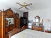 Milan (Italy): Bed room with furniture from the early twentieth century