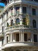Milan (Italy): Example of art nouveau architecture in the Quadrilateral of Silence