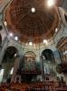 Milan (Italy): Octagon and dome of the Church of Santa Maria della Passione