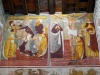 Momo (Novara, Italy): Crucifixion and Deposition in the Oratory of the Holy Trinity