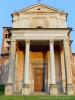 Mottalciata (Biella): Facciata della Chiesa di San Vincenzo