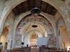 Novara (Italy): Interior of the Church of the Convent of San Nazzaro della Costa