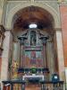 Oggiono (Lecco, Italy): Chapel of the Virgin of Consolation in the Church of Sant'Eufemia