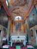 Orta San Giulio (Novara, Italy): Interior of the Oratory of San Rocco