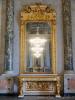 Milano: Specchiera nella Sala Napoleonica di Palazzo Serbelloni