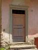 Piedicavallo (Biella, Italy): Entrance door of a house