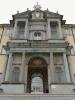 Biella: Porta Regia all'interno del Santuario di Oropa