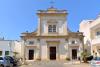 Racale (Lecce, Italy): Church of Our Lady of Sorrows