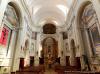 Rimini (Italy): Interior of the Church of San Bernardino