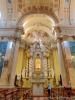 Rimini (Italy): Chapel of the Carmine Vergin in the Church of San Giovanni Battista