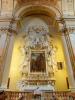 Rimini (Italy): Chapel of St. John the Baptist in the homonymous church