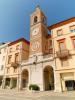 Rimini (Italy): Clock tower