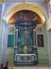 Romano di Lombardia (Bergamo, Italy): Altar of the Christian Doctrine  in the Basilica of San Defendente