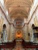 San Giovanni in Marignano (Rimini, Italy): Interior of the Church of San Pietro