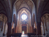 San Giuliano Milanese (Milan, Italy): Naves of the Abbey of Viboldone