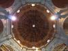 Milano: Interno della cupola della Chiesa di Santa Maria della Passione