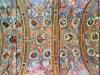 Soncino (Cremona, Italy): Ceiling of the Church of Santa Maria delle Grazie