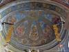 Soncino (Cremona): Volta della cappella dell'Immacolata Concezione nella Pieve di Santa Maria Assunta
