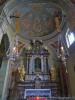 Soncino (Cremona, Italy): Chapel of the Immaculate Conception in the Pieve of Santa Maria Assunta