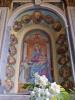 Trezzano sul Naviglio (Milan, Italy): Virgin with child by Bernardino Luini in the Church of Sant'Ambrogio