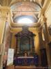 Trivero (Biella, Italy): Chapel of the Suffrage in the matrix church