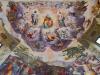 Vimercate (Monza e Brianza): Visione celeste di Santo Stefano nella Chiesa di Santo Stefano 