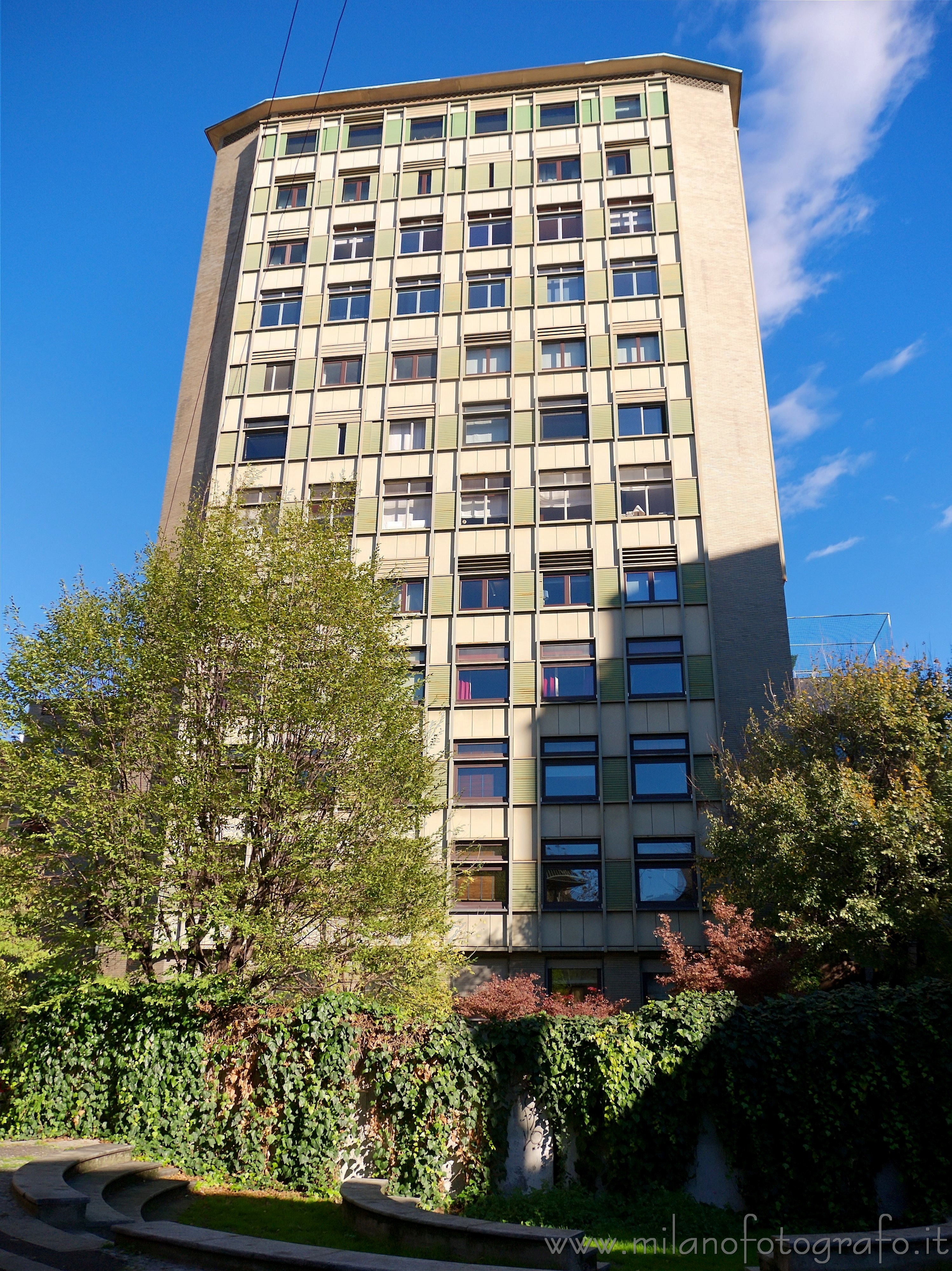 Milano - Moderna architettura nel centro di Milano