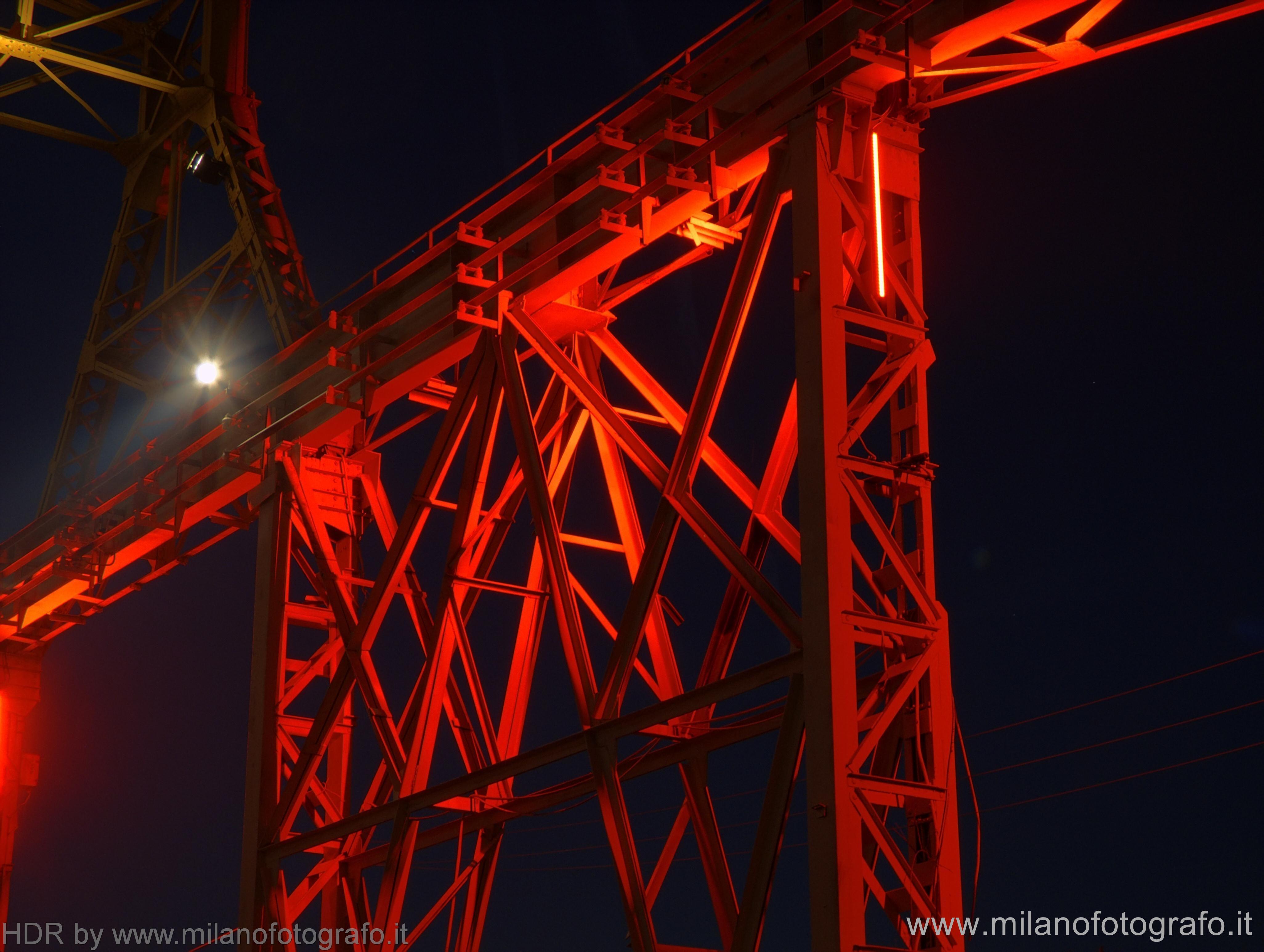 Sesto San Giovanni (Milan, Italy) - Crane