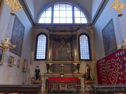 Milano - Chiesa di Santa Maria del Carmine: foto e informazioni sulla sua storia