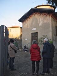 15-12-2024: Visita alla <a href='http://www.milanofotografo.it/SvagoCulturaDettagliBellezzeMilano.aspx?ID=92' target='blank'>Chiesetta di Sant'Antonino da Segnano</a> - Tutte le foto