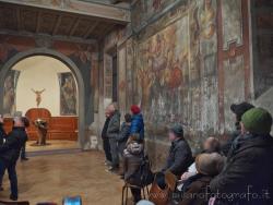 15-12-2024: Visit to the <a href='http://www.milanofotografo.it/englishSvagoCulturaDettagliBellezzeMilano.aspx?ID=92' target='blank'>Small Church of Sant'Antonino of Segnano</a>Â§ - All Pictures