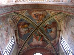 Mailand - Kirchen / Religiöse Gebäude: Abtei von Chiaravalle