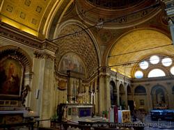 hyppigt sfærisk Gravere Milan: Church of Santa Maria at San Satiro