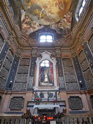 Mailand (Italien) - Kirche von San Bernardino alle Ossa Kirche von San Bernardino alle Ossa in Mailand: Kirchen / Religiöse Gebäude Mailand
