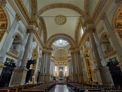 Mailand (Italien) - Kirche von San Fedele Kirche von San Fedele in Mailand: Kirchen / Religiöse Gebäude Mailand