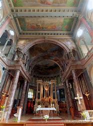 Mailand - Kirchen / Religiöse Gebäude: Heiligtum von Sant'Antonio da Padova