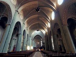 Places  of historical value  of artistic value in the Biella area: Cathedral of Biella
