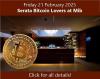 21/02/2025: Venerdì Bitcoin Lovers al Mib -  Evento mondano