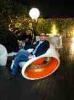 13-04-2014, Aperitivo al Roof Top con festa di Driade di fine Fuorisalone: Picture 48