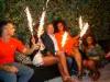 10-07-2014, Giovedì al Just Cavalli con festa hawaiiana: Foto 51