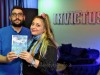 04-10-2024, Aperitivo e serata all'Invictus con presentazione del libro "Milano meraviglia": Bild 5