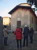 15-12-2024, Visita alla <a href='http://www.milanofotografo.it/SvagoCulturaDettagliBellezzeMilano.aspx?ID=92' target='blank'>Chiesetta di Sant'Antonino da Segnano</a>: Foto 2