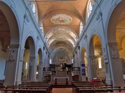Luoghi  di interesse storico  di interesse artistico intorno a Milano: Abbazia di San Donato