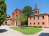San Giuliano Milanese (Milano) - Abbey of Viboldone