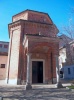 Busto Arsizio (Varese) - Civic temple of Sant'Anna - Church of the Blessed Virgin of Graces